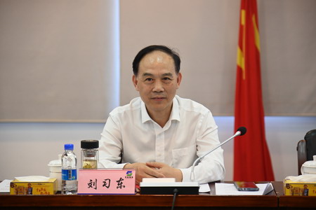 省國資委黨史學(xué)習(xí)教育第三巡回指導(dǎo)組到蘇鹽集團督導(dǎo)