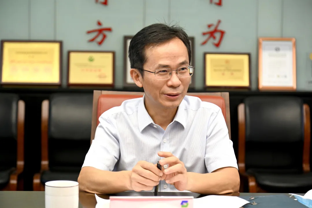 省國資委紀檢監(jiān)察組組長陳金池督導檢查蘇鹽集團安全生產(chǎn)和疫情防控工作