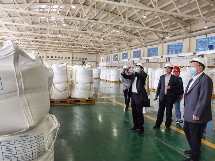 蘇鹽集團(tuán)淮鹽產(chǎn)品精彩亮相2021第四屆中國(guó)（淮安）國(guó)際食品博覽會(huì)