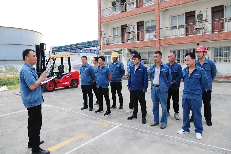 大干紅五月丨瑞豐鹽業(yè)公司：深入開展“五比五賽” 激勵(lì)職工建功立業(yè)