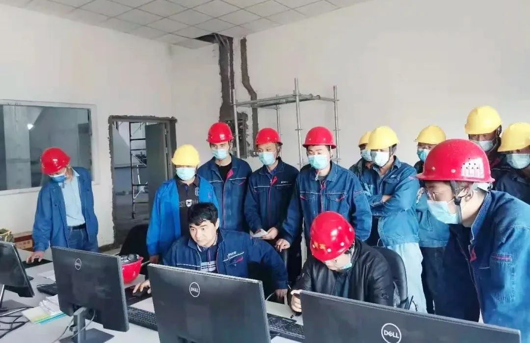 大干紅五月丨瑞豐鹽業(yè)公司：深入開展“五比五賽” 激勵(lì)職工建功立業(yè)