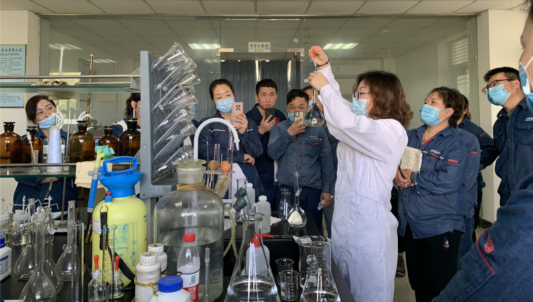 大干紅五月丨瑞洪鹽業(yè)、淮鹽礦業(yè)公司：崗位練兵強(qiáng)素質(zhì) 技術(shù)比武創(chuàng)佳績(jī)