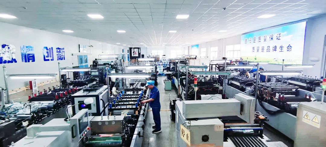 大干紅五月丨瑞達(dá)包裝公司：點燃勞動“火熱情” 跑出競賽“加速度”