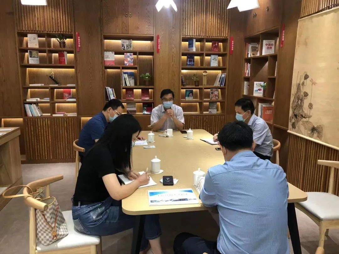 章朝陽會(huì)見中科院南京未來能源系統(tǒng)研究院執(zhí)行院長張華良