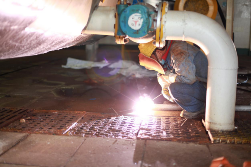 蘇鹽集團(tuán)：戰(zhàn)高溫斗酷暑，致敬堅(jiān)守一線的最美蘇鹽人！