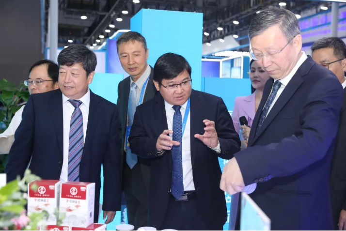 蘇鹽集團(tuán)受邀參加中國質(zhì)量（成都）大會(huì)