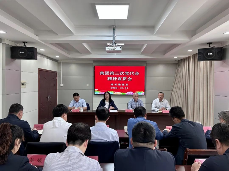 聚焦黨代會丨學(xué)習(xí)貫徹黨代會 踔厲奮發(fā)新征程——集團各單位持續(xù)掀起學(xué)習(xí)宣傳貫徹黨代會精神熱潮