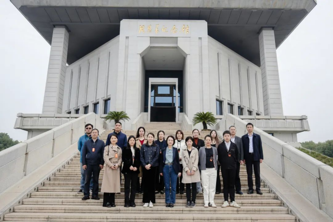 省部屬企事業(yè)工會商業(yè)貿(mào)易組產(chǎn)改工作巡講走進(jìn)蘇鹽集團