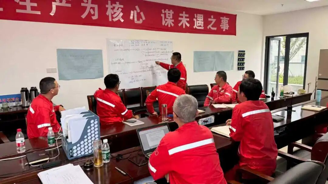 張興儲(chǔ)氣庫(kù)完成年度注氣任務(wù)，為今冬明春保供攢足“底氣”