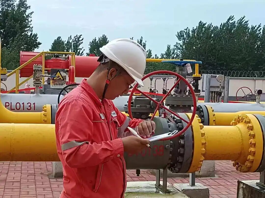 張興儲(chǔ)氣庫(kù)完成年度注氣任務(wù)，為今冬明春保供攢足“底氣”