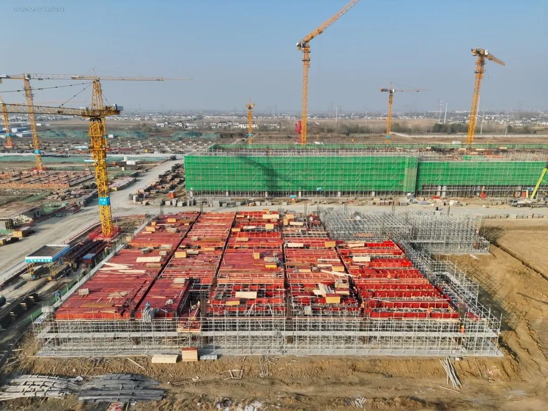 儲(chǔ)氣庫(kù)鹵水制鹽項(xiàng)目指揮部:攻堅(jiān)提速鑄標(biāo)桿 精細(xì)實(shí)干樹典范